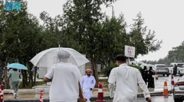 تحذير أولي.. أمطار غزيرة متوقعة بالرياض يوم الثلاثاء